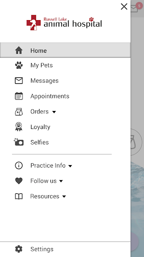 Russell Lake Vet Screen 2