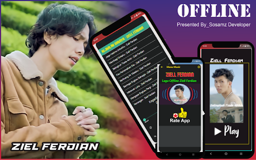 Ziell Ferdian 2024 full album Screen 2