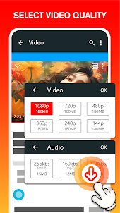 Easy Tube video downloader