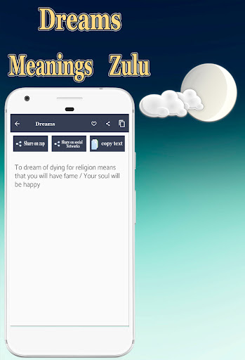 Meaning of Dreams Zulu Screen 3