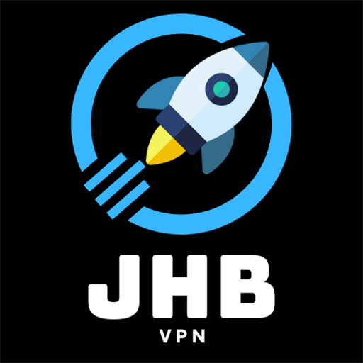 J HTTP BLUE - SSH/UDP/V2RAY logo
