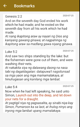 Updated English Tagalog Bible Offline Free Pc Android App Mod Download 2021