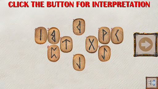 Runes - a means to improve the Screen 3