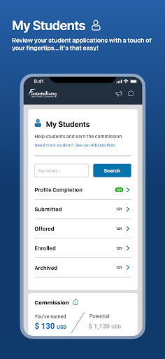 Findadmission Affiliate Screen 3