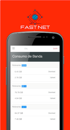 Fast Net Screen 2