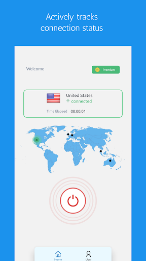 Globe VPN Fast  Secure IPSec