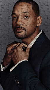 Will Smith Jigsaw Puzzles
