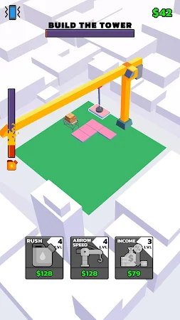Game screenshot Skyscraper Crane mod apk