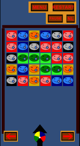 Android application Magnittonc 2 screenshort