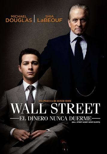 Wall Street: El dinero nunca duerme - Movies on Google Play