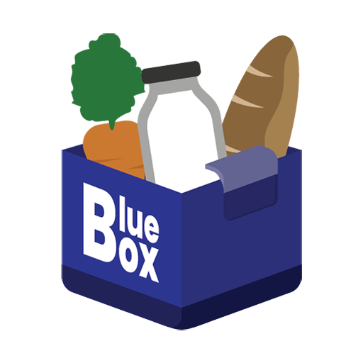 BlueBox logo
