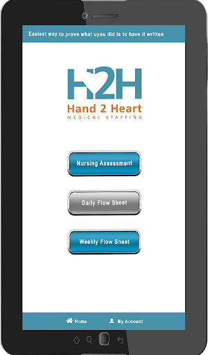 H2H Medical Screen 3