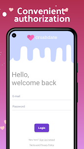 Free CrushDate – Find Your New Crush New 2021* 5