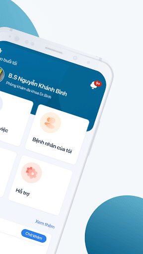 Medihome Doctor Screen 2