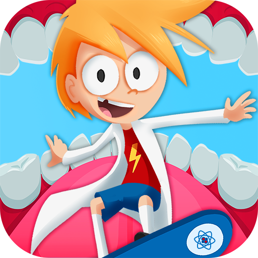 BodyQuest: Anatomy for kids 23.09.000 Icon