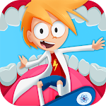 Cover Image of Download BodyQuest: Anatomy for kids  APK