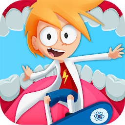 Icon image BodyQuest: Anatomy for kids
