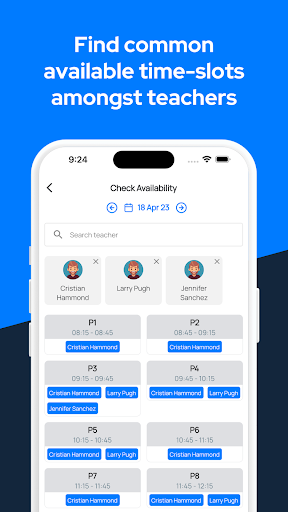 Roster Screenshot 4 - AppWisp.com