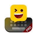 Facemoji Emoji Keyboard Pro icono