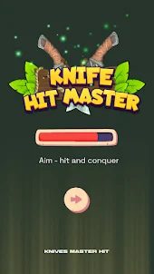 Knife Hit Master