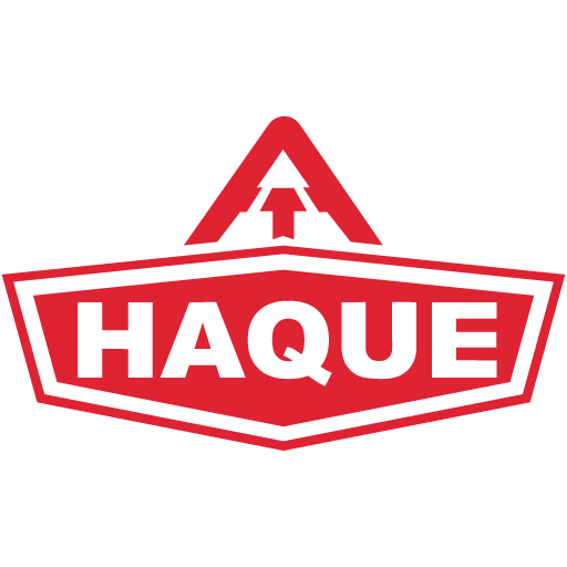 Haque Secondary Sales logo