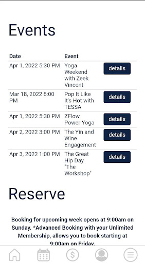 Indigo Vybe Screen 2