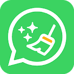 Cover Image of ダウンロード Cleaner for WhatsApp : Whats Cleaner 1.0.7 APK
