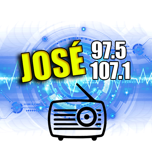 Jose 97.5 FM Los Angeles Radio logo