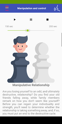 Manipulating and Control Screen 3