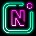Cover Image of Tải xuống NeonArt Photo Editor: Photo Effects, Collage Maker 1.0.8 APK