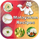 Malayalam Recipes icon