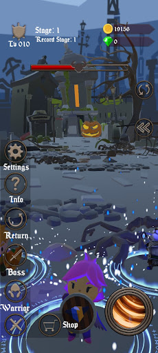 Tiny Warriors Survival Screen 3