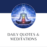 Cover Image of Herunterladen Daily Quotes and Meditations 1.0 APK