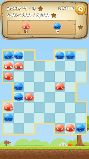 CrosSlime Screen 3