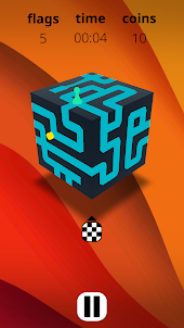 Cube Paths
