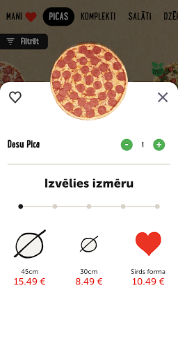Pizza Lulū - Best pizzas in La Screen 2