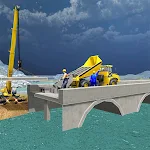Cover Image of Download City Construction Dam Builder:  APK