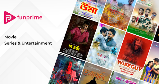 FunPrime Tv Screen 2