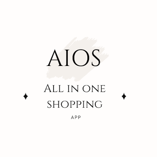 AIOS: All In One Shopping Mart logo