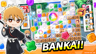 Game screenshot BLEACH Soul Puzzle mod apk