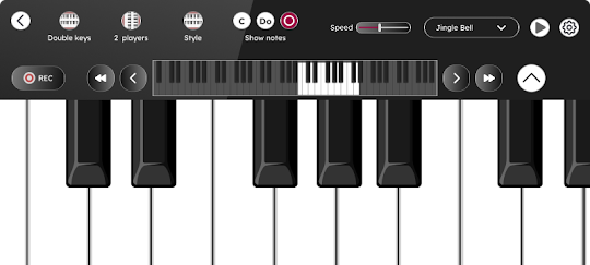 Piano : Learn Real Keyboard