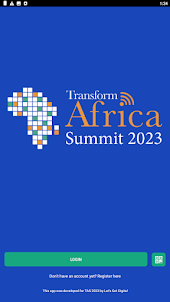 Transform Africa Summit 2023