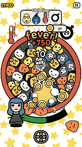 Vista previa de la aplicación