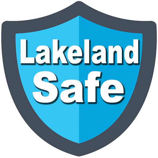 Lakeland Safe logo