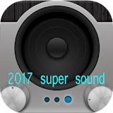 super sound volume icon
