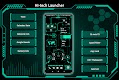screenshot of Hi-tech Launcher 2023 -AppLock