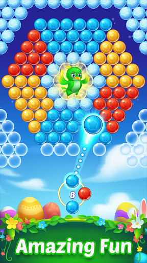 Bubble Shooter is a fun game