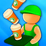Cover Image of Télécharger Coffee Break - Cafe Simulation  APK