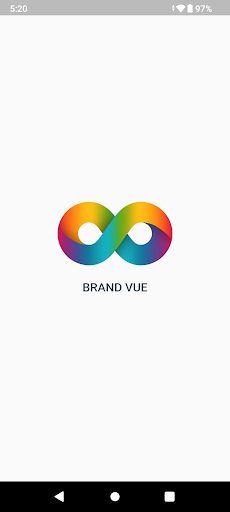 Android application Brand Vue screenshort