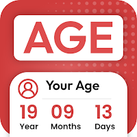 Age Calculator - Date of Birth